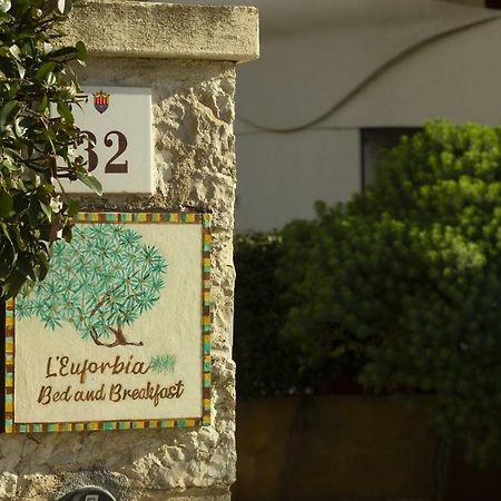 L'Euforbia Bed&Breakfast Alghero Exterior foto