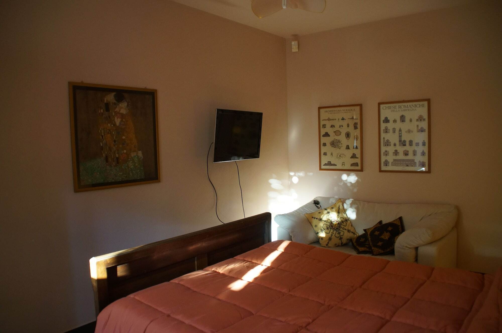 L'Euforbia Bed&Breakfast Alghero Exterior foto