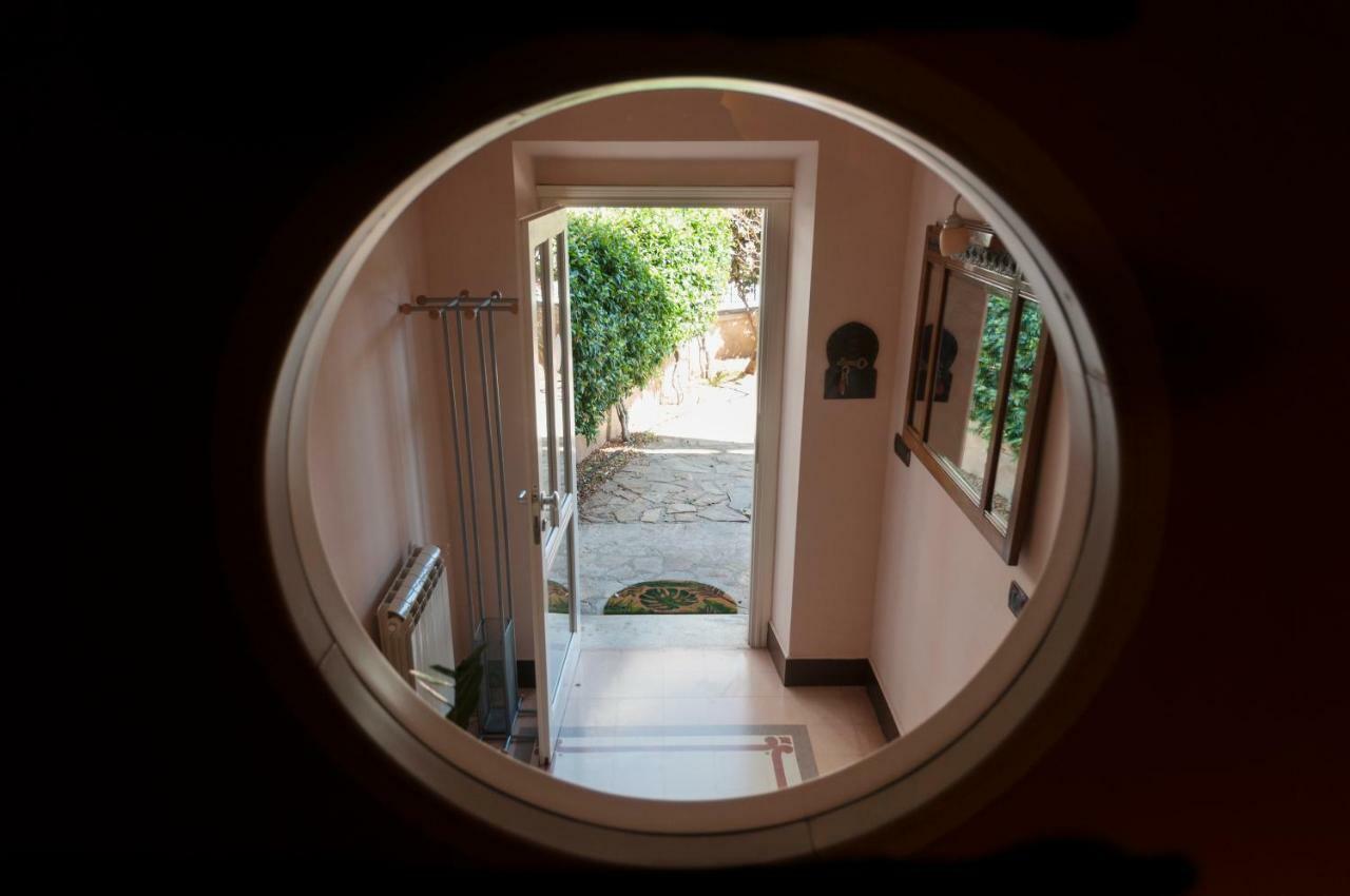 L'Euforbia Bed&Breakfast Alghero Exterior foto