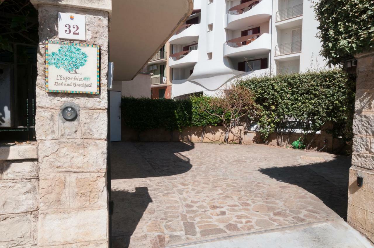 L'Euforbia Bed&Breakfast Alghero Exterior foto